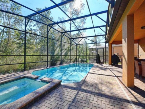 Spacious 8BR Villa w/ Pool & Resort Amenities